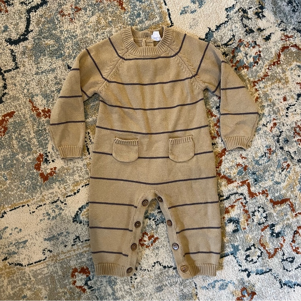 Jamie Kay knit sweater one piece